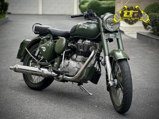 ROYAL ENFIELD BULLET 500 2019