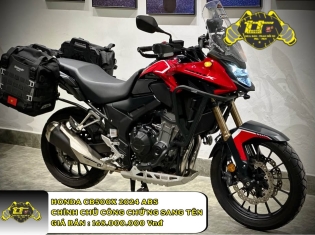 HONDA CB500X ABS 2023