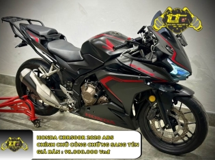 HONDA CBR500R ABS 2020