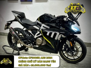 CFMOTO CF300SR 2024