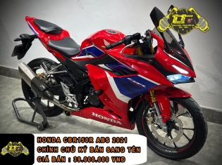 HONDA CBR150R ABS 2021