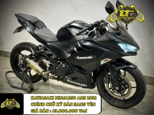 KAWASAKI NINJA 250 ABS 2018