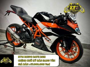 KTM RC390 ABS 2018