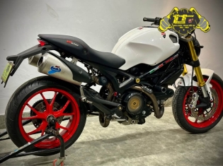DUCATI MONSTER 796 ABS 2015