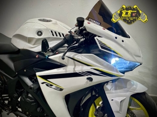 YAMAHA R3 2016