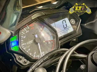 YAMAHA R3 2016
