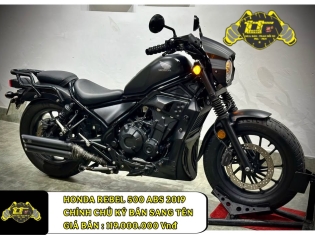 HONDA REBEL 500 ABS 2019