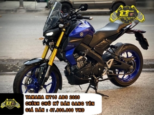 YAMAHA MT15 ABS 2020