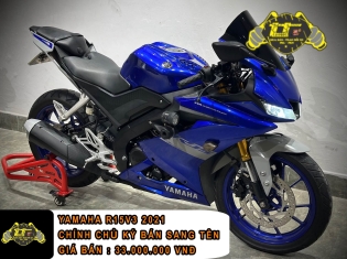 YAMAHA R15V3 2021