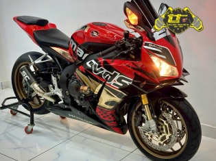 HONDA CBR1000RR HẢI QUAN CHÍNH NGẠCH 2012 