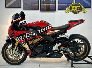 HONDA CBR1000RR HẢI QUAN CHÍNH NGẠCH 2012 