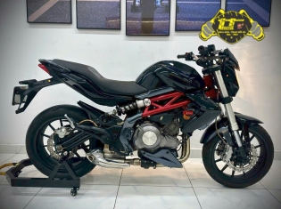 BENELLI 302 DATA 2015 BIỂN SỐ TỈNH 60