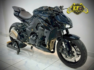 KAWASAKI Z1000 ABS 2015