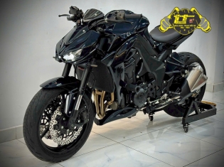 KAWASAKI Z1000 ABS 2015