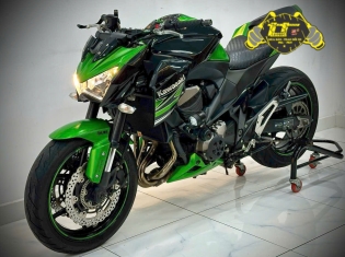 KAWASAKI Z800ABS DATA 2016