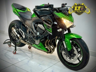 KAWASAKI Z800ABS DATA 2016