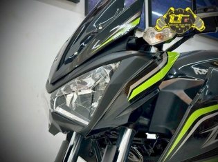 KAWASAKI Z300 ABS DATA 2016