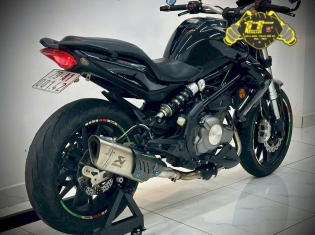 BENELLI 302 DATA 2015