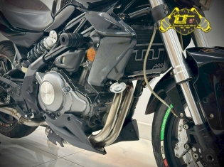 BENELLI 302 DATA 2015