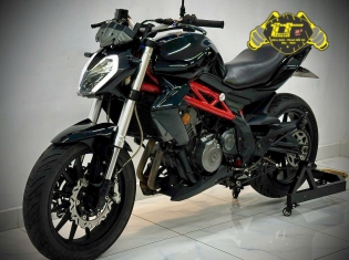 BENELLI 302 DATA 2015 BIỂN 59