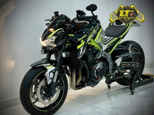 KAWASAKI Z900 ABS DATE 2017