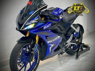 YAMAHA R15V3 DATE 2018 ĐKLĐ 2019