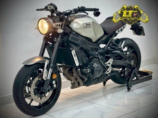 YAMAHA XSR900 DATE 2017