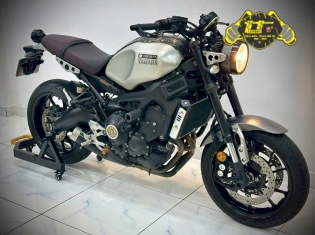 YAMAHA XSR900 DATE 2017