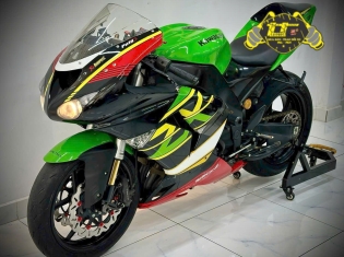 KAWASAKI ZX10R DATA 2006 