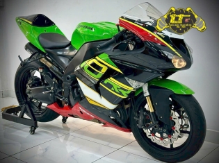 KAWASAKI ZX10R DATA 2006 