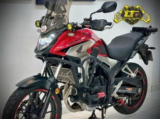 HONDA CB500X DATE 2019