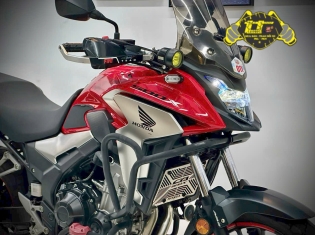 HONDA CB500X DATE 2019