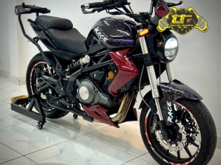 BENELLI 302 DATE 2018