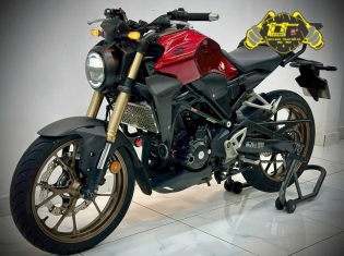 HONDA CB300R DATE 2020