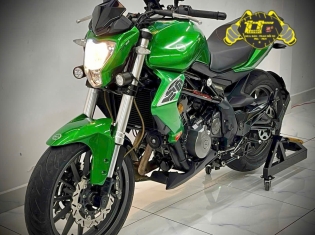 BENELLI 302 DATE 2018 - Xe chính chủ biển số 60