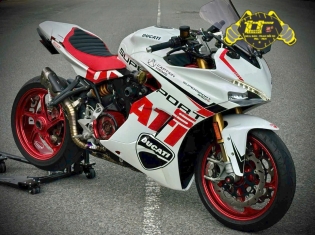 DUCATI SUPER SPORT 939S DATE 2018