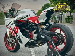 DUCATI SUPER SPORT 939S DATE 2018