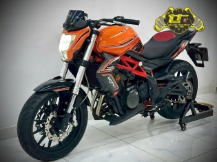 BENELLI 302 DATE 2015 - CAM ĐỎ