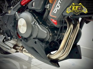 BENELLI 302 DATE 2015 - CAM ĐỎ