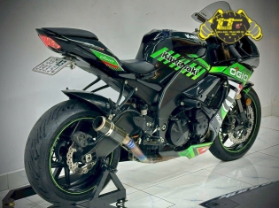 KAWASAKI ZX10R 2009 HẢI QUAN CHÍNH NGẠCH