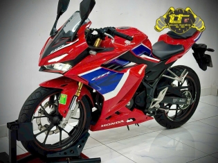 HONDA CBR150R ABS DATE 2022