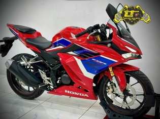 HONDA CBR150R ABS DATE 2022