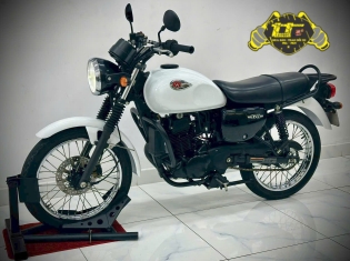 KAWASAKI W175 DATE 2019 (PHIÊN BẢN ĐÃ FIX LỖI CỦA ĐỜI 2017) 