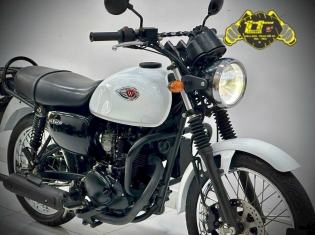 KAWASAKI W175 DATE 2019 (PHIÊN BẢN ĐÃ FIX LỖI CỦA ĐỜI 2017) 