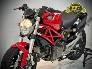 DUCATI MONSTER 795 DATE 2012