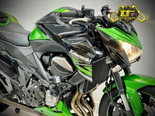 KAWASAKI Z800ABS DATE 2015