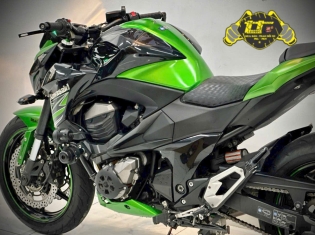 KAWASAKI Z800ABS DATE 2015