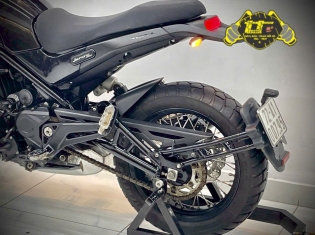 BENELLI LEONCINO 500ABS TRAIL DATE 2018