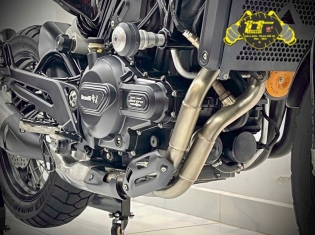 BENELLI LEONCINO 500ABS TRAIL DATE 2018