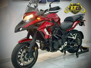 BENELLI TRK 502 DATE 2022